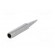 Tip | chisel | 1.6mm | for  soldering iron,for soldering station image 6