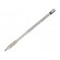 Tip | chisel | 1.6mm | for  soldering iron,for soldering station фото 1