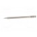 Tip | chisel | 1.6x9.5mm | for  soldering iron | WEL.WMP image 3