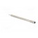 Tip | chisel | 1.6x9.5mm | for  soldering iron | WEL.WMP image 4
