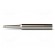 Tip | chisel | 2.4mm | for soldering irons | 3pcs. фото 1