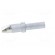 Tip | chisel | 8x2mm | for  soldering iron,for soldering station image 3