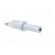 Tip | chisel | 8x2mm | for  soldering iron,for soldering station image 4