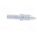 Tip | chisel | 8x2mm | for  soldering iron,for soldering station image 7