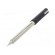 Tip | conical | 0.2mm | for  soldering iron,for soldering station paveikslėlis 1