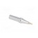 Tip | conical | 0.8mm | for  WEL.LR-21 soldering iron image 8