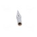 Tip | conical | 0.8mm | for  WEL.LR-21 soldering iron image 5