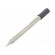Tip | conical | 0.8mm | for  soldering iron,for soldering station image 1