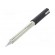 Tip | conical | 0.8mm | for  soldering iron,for soldering station image 1