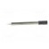 Tip | conical | 0.8mm | for  soldering iron,for soldering station image 3