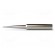 Tip | conical | 0.8mm | for soldering irons | 3pcs. image 1