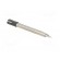 Tip | conical | 1mm | for  soldering iron,for soldering station paveikslėlis 8