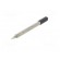 Tip | conical | 1mm | for  soldering iron,for soldering station фото 2