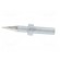 Tip | conical | 1mm | for  soldering iron,for soldering station image 3