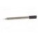 Tip | conical | 1mm | for  soldering iron,for soldering station фото 3