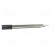 Tip | conical | 2mm | for  soldering iron,for soldering station paveikslėlis 7