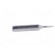 Tip | conical sloped | 1mm | BST-102C,BST-938,BST-939,BST-939D image 7