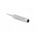 Tip | conical sloped | 1mm | BST-102C,BST-938,BST-939,BST-939D image 4