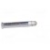 Tip | elongated | 5mm | for  soldering iron | WEL.WP120,WEL.WXP120 image 7