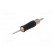 Tip | hoof | 0.4mm | for  soldering iron | 40W | WEL.WCTH,WEL.WXPP image 2