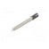 Tip | hoof | 1mm | for  soldering iron,for soldering station фото 2