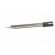 Tip | hoof | 1mm | for  soldering iron,for soldering station фото 3