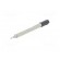 Tip | hoof | 2mm | for  soldering iron,for soldering station фото 2