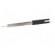 Tip | hoof | 2mm | for  soldering iron,for soldering station фото 3