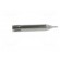 Tip | hoof | 2mm | for  soldering iron,for soldering station image 7