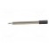 Tip | hoof | 3mm | for  soldering iron,for soldering station фото 3