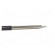 Tip | hoof | 3mm | for  soldering iron,for soldering station фото 7