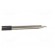 Tip | hoof | 3mm | for  soldering iron,for soldering station image 7