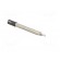 Tip | hoof | 3mm | for  soldering iron,for soldering station фото 8