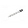Tip | hoof | 4mm | for  soldering iron,for soldering station фото 2