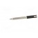 Tip | hoof | 4mm | for  soldering iron,for soldering station image 3