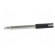 Tip | hoof | 5mm | for  soldering iron,for soldering station image 3