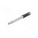 Tip | hoof | 5mm | for  soldering iron,for soldering station image 2