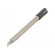 Tip | knife | 4.5mm | for  soldering iron,for soldering station фото 1
