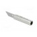 Tip | knife | 5x1.6mm | for  soldering iron,for soldering station image 4
