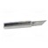 Tip | knife | 5x1.6mm | for  soldering iron,for soldering station image 7