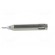 Tip | minispoon | 2mm | for  soldering iron,for soldering station фото 3