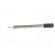 Tip | minispoon | 2mm | for  soldering iron,for soldering station фото 3