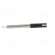 Tip | minispoon | 2mm | for  soldering iron,for soldering station image 3