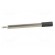 Tip | minispoon | 3mm | for  soldering iron,for soldering station paveikslėlis 3