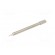 Tip | narrow spade | 1.2x8.4mm | for  soldering iron | WEL.WMP фото 2
