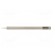 Tip | narrow spade | 1.2x8.4mm | for  soldering iron | WEL.WMP image 3