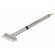 Tip | shovel | 22.1mm | 325÷358°C | for TZ-KIT-3 hot tweezers paveikslėlis 1
