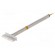 Tip | shovel | 22.1mm | 350÷398°C | for TZ-KIT-3 hot tweezers image 1