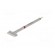 Tip | shovel | 22.1mm | 420÷475°C | for TZ-KIT-3 hot tweezers фото 2