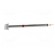 Tip | shovel | 22.1mm | 420÷475°C | for TZ-KIT-3 hot tweezers image 3